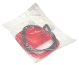 Truck-Lite 9071 Replacement Lens With Gasket Red (Lot of 4)