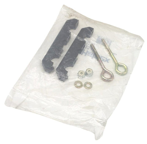 Haldex 11543 Hose Clamp 8 Pieces APRO4 APR04