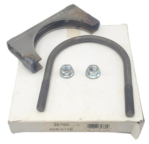 Unbranded 35760 Exhaust Clamp 3-1/4" 208-0125