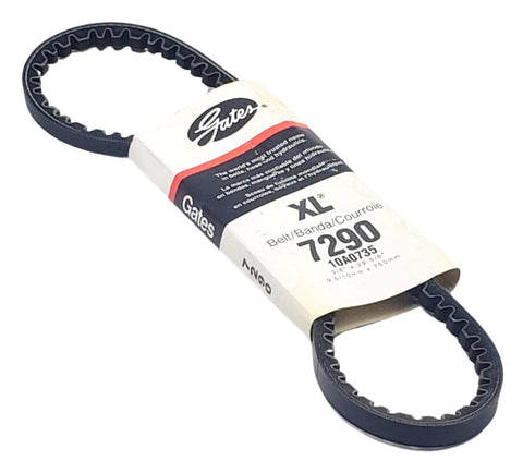 Gates 7290 V-Belt 3/8"x29-5/8" 9.5/10mmx750mm 10A0735