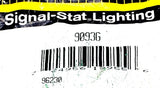 Signal-Stat 9093G Marker Light Replacement Lens Green (Lot of 2)