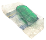 Signal-Stat 9093G Marker Light Replacement Lens Green (Lot of 2)