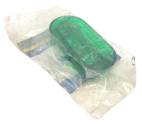 Signal-Stat 9093G Marker Light Replacement Lens Green (Lot of 2)