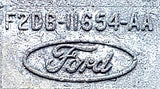 Ford F2DB-11654-AA Headlight Switch