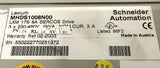 Schneider Lexium MHDS1008N00 Servo Drive w/ Sercos 230-480V 2 kVA LXM 17S 8A