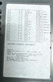 Eurotherm 2404/P4/VH/H7/TP/PP/RF/XX/XX/XX/ENG/XXXXX/XXXXXX Temp Controller