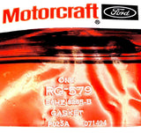 Motorcraft Ford RG-579 Engine Coolant Outlet Gasket E6HZ-8255-B 071494 Lot of 2