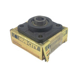 Hub City FB250X3/4 Four Bolt Flange Bearing B250X3/4 349F 06036 FB47-4