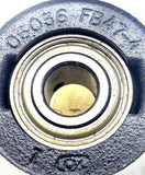 Hub City FB250X3/4 Four Bolt Flange Bearing B250X3/4 349F 06036 FB47-4