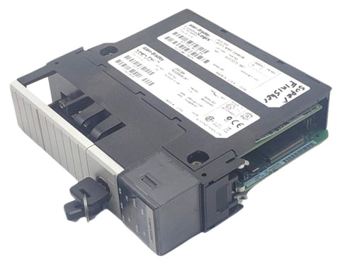 Allen Bradley 1756-L81E Controller ControlLogix 5580 Ser-B FW-1.045 PN-302986