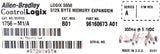 Allen Bradley 1756-M1/A Processor Logix 5550 1756-L1/A Ser-A