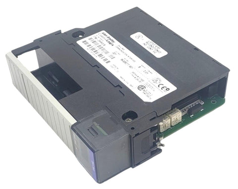 Allen Bradley 1756-DHRIO/B Communication Interface DH+/RIO Ser B 1.7-850mA DC