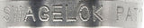 Swagelok 316-QC4-Key-3 Quick Connect Key Stainless Steel Fitting Threaded