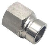 Snap-Tite SPEN-16-16F CPLG Hose Plug 316 Stainless Steel Snaptite
