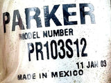 Parker Hydraulics PRDM2BB06KVS Hydraulic Valve 1500-3000 Psi Max PR103S12