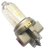 Parker Hannifin LS3075 Lubricator Sight Feed W/ Bowl 3/4" Ports