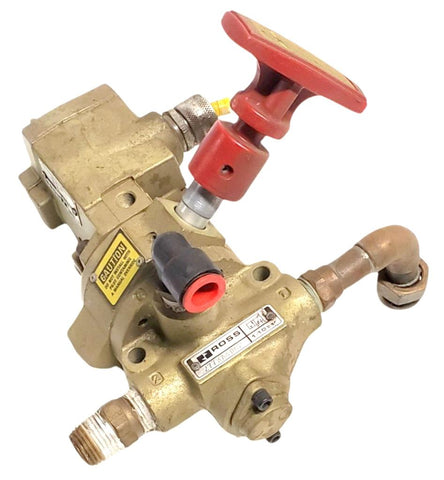 Ross 2773A4082 Pneumatic Valve 1-10Bar