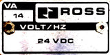 Ross 2773A4072 Pneumatic Valve 24VDC 14-VA 1-10Bar