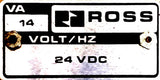 Ross 2773A4072 Pneumatic Valve 24VDC 14VA 1-10Bar