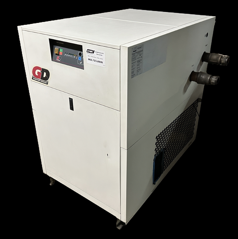 Gardner Denver RNC500A4C2 Refrigerated Compressed Air Dryer 500 SCFM 250 PSI