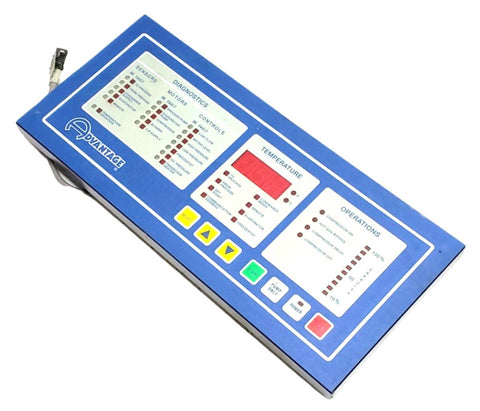Advantage Electronics 232000 Maximum Chiller Display SN-001428 Date-09/15/1997