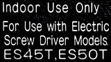 Ingersoll-Rand Delvo ESCB50 Power Supply Input 115VAC 0.5A 50/60Hz Output 24VDC
