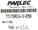 Parlec 7717QRCG-3-050 Tapping Tap Numbertap Adapter 1/2NPT