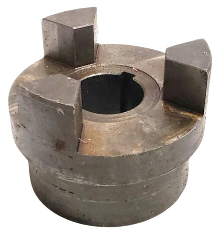 Browning CHJS6X1-1/4 Jaw Coupling 1/4"