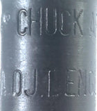 Jacobs DIA.OJ.T.ENGLAND Chuck Arbor Straight Shank Dew Series 1/2" A4000 7348
