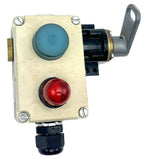 Siemens 38E7-160-1BD00-0A81 Cable Operated Rope Switch