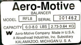 Woodhead Aero-Motive RFL8 Balancer 6.0-8.0lbs