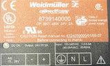 Weidmuller 8739140000 Power Supply 48W 24V 2A