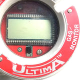 MSA 710224 Gas Monitor W/ CD LEL-CN I01-713114-10-002