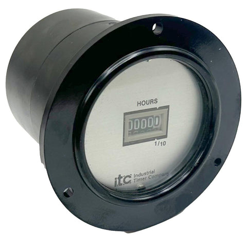 Industrial Timer Company C-2 Meter