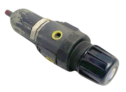 Watts Fluidair B11-02DJC M3 Pneumatic Filter Regulator 300PSI 180°F 1/4" NPT