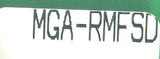 Banner MGA-RMFSD Relay Module