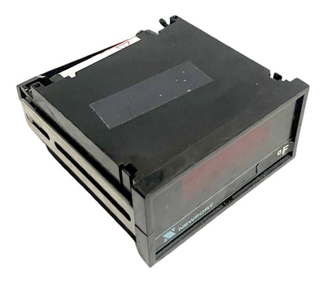Newport 2002A-P-SPC1 Temperature Controller Panel Meter Fahrenheit 115VAC 2.4W