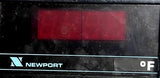Newport 2002A-P-SPC1 Temperature Controller Panel Meter Fahrenheit 115VAC 2.4W