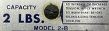 Aero-Motive 2-B Balancer 2lbs