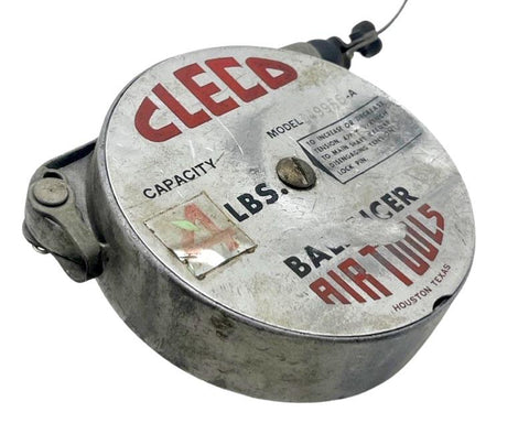 CLECO 849966-A Tool Balancer 4LB Capacity W/ Tension Adjustment