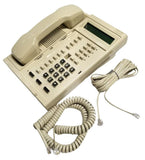 Rolmphone Siemens 62180-01 White Speaker-phone 240E V2 HDST RP240E ACD 904393