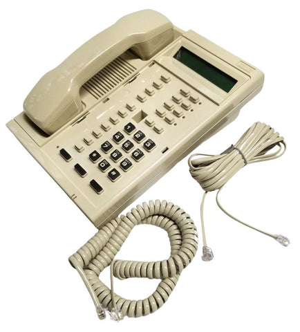 Rolmphone Siemens 62180-01 White Speaker-phone 240E V2 HDST RP240E ACD 904393