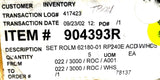 Rolmphone 62180-01 White Speaker-phone 240E V2 HDST RP240E ACD 904393R