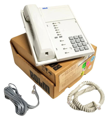 Rolmphone RP612 Gray Speaker-phone 66106B 66102B 06D8708 06D8709 9749 75F1