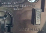 Rolmphone RP624SL Black Speaker-phone 66409 66403 800048221