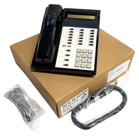 Rolmphone RP624SL Black Speaker-phone 66409 66403 800048221