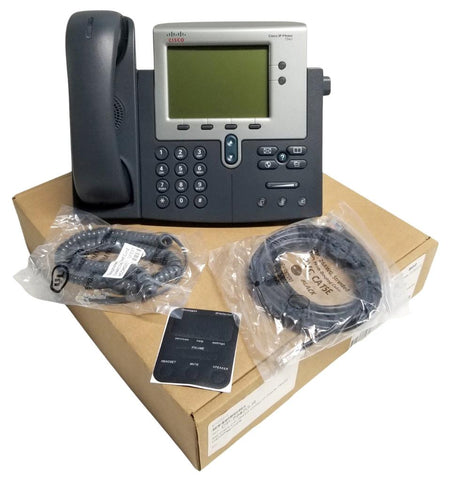 Cisco CP-7942G-R Unified IP Phone 7942G 7942