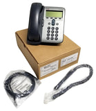 Cisco TNY-CP-911G IP Phone CP-7906G 7900-Series Charcoal