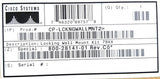 Cisco 800-28141-01 Locking Wall Mount Kit 79XX CP-LCKNGWALLMNT= 910715