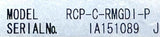 IAI RCP-C-RMGDI-P Controller Module
